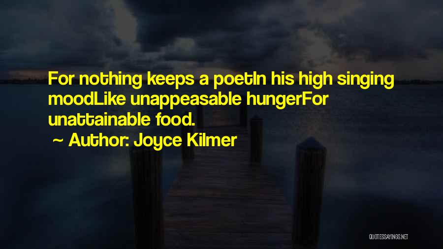 Wiehrs Quotes By Joyce Kilmer