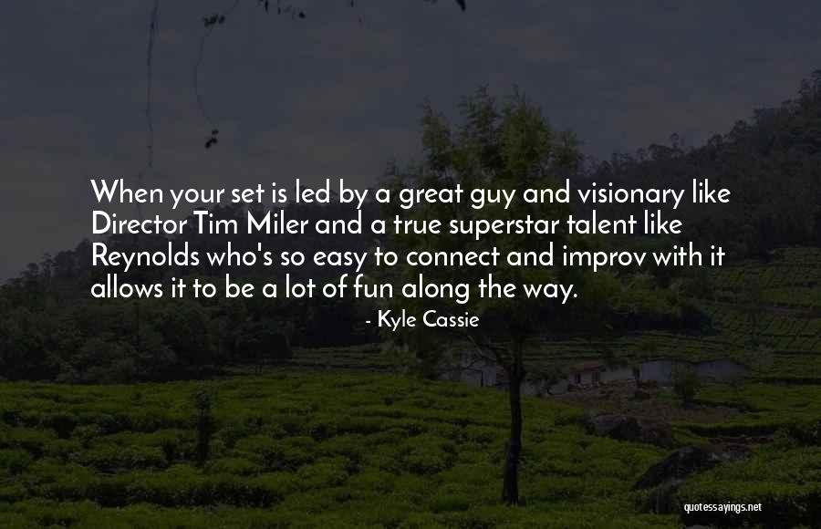 Wieje Sandalem Quotes By Kyle Cassie Wieje Sandalem Quotes By Kyle Cassie