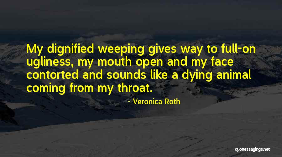 Wieje Z Quotes By Veronica Roth Wieje Z Quotes By Veronica Roth