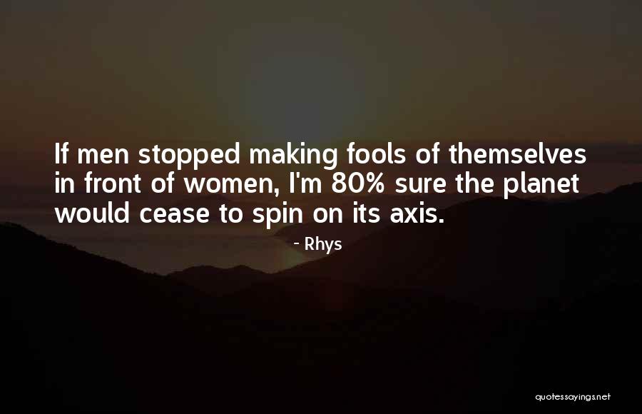 Wiekum Quotes By Rhys Wiekum Quotes By Rhys