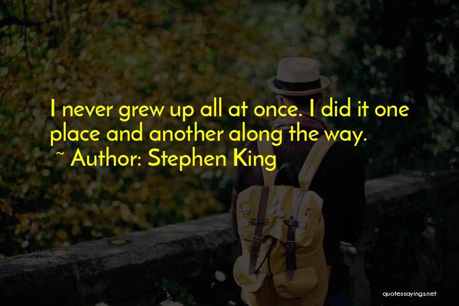 Wiel Coerver Quotes By Stephen King