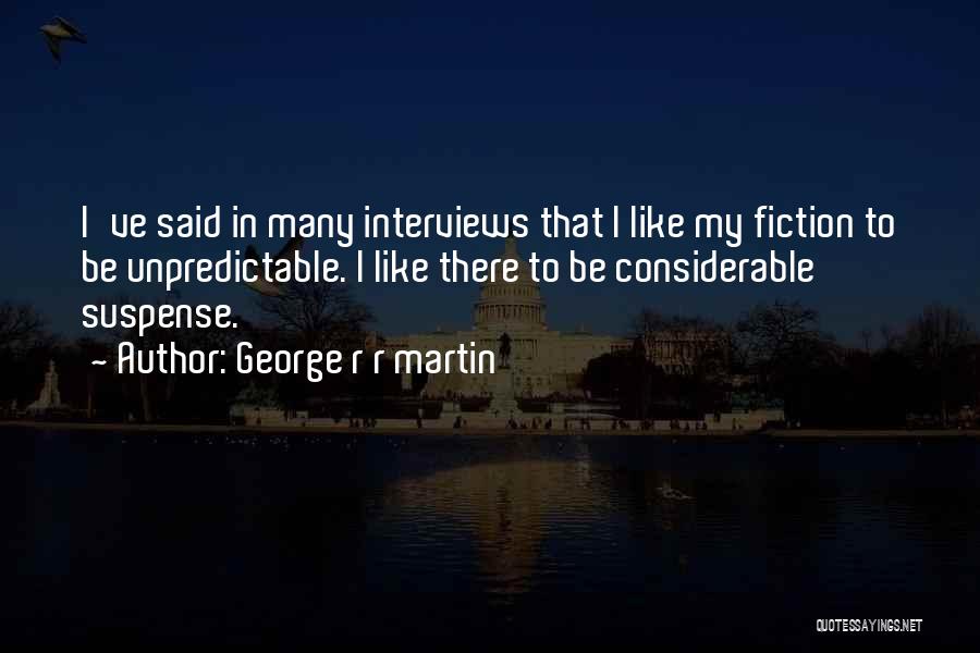 Wieland Inc Quotes By George R R Martin