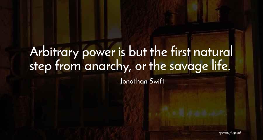 Wields As A Baton Quotes By Jonathan Swift Wields As A Baton Quotes By Jonathan Swift