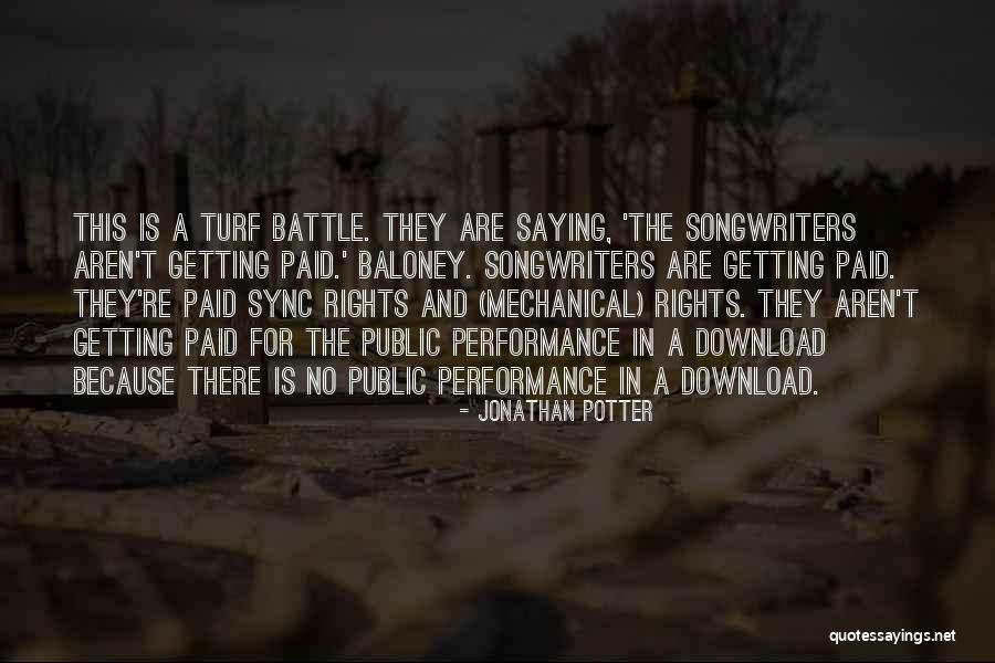 Wielen Uitlijnen Quotes By Jonathan Potter Wielen Uitlijnen Quotes By Jonathan Potter