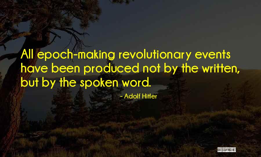 Wielenga Cpa Quotes By Adolf Hitler Wielenga Cpa Quotes By Adolf Hitler