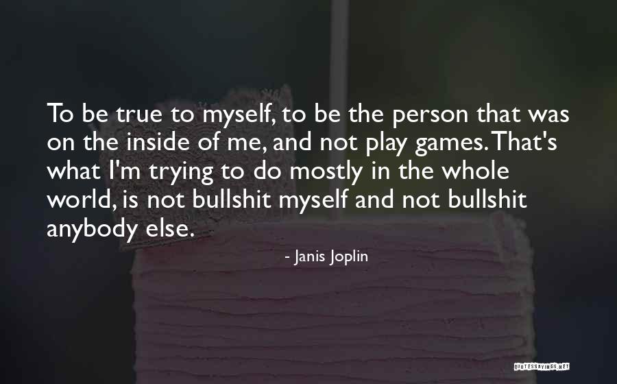 Wielenga Cpa Quotes By Janis Joplin Wielenga Cpa Quotes By Janis Joplin