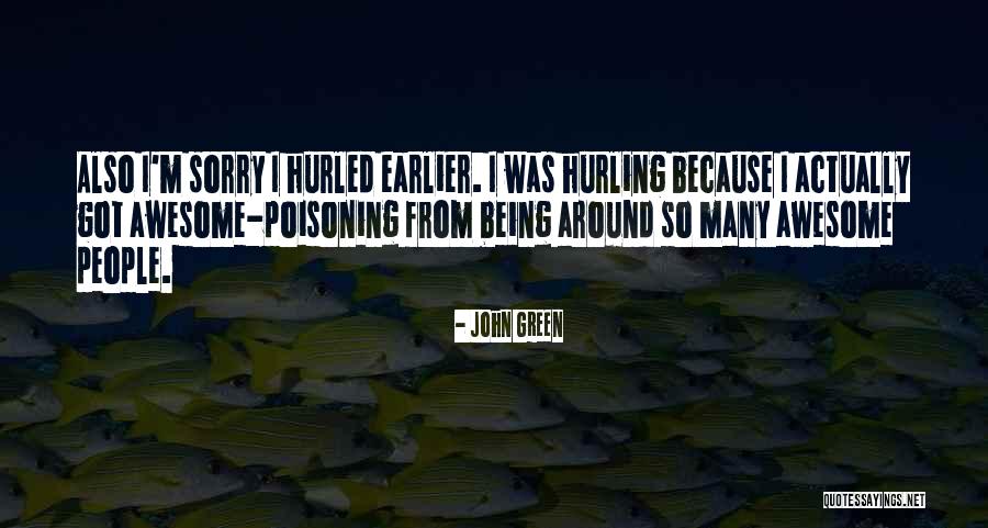 Wielenga Cpa Quotes By John Green Wielenga Cpa Quotes By John Green