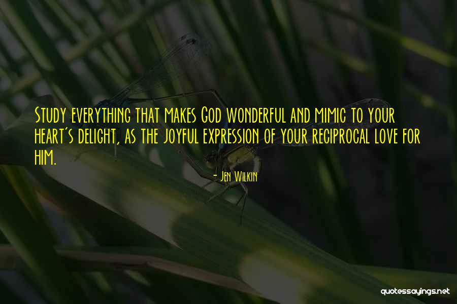 Wielka Milosc Quotes By Jen Wilkin Wielka Milosc Quotes By Jen Wilkin