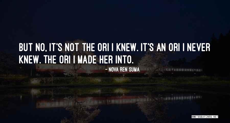 Wielki Quotes By Nova Ren Suma