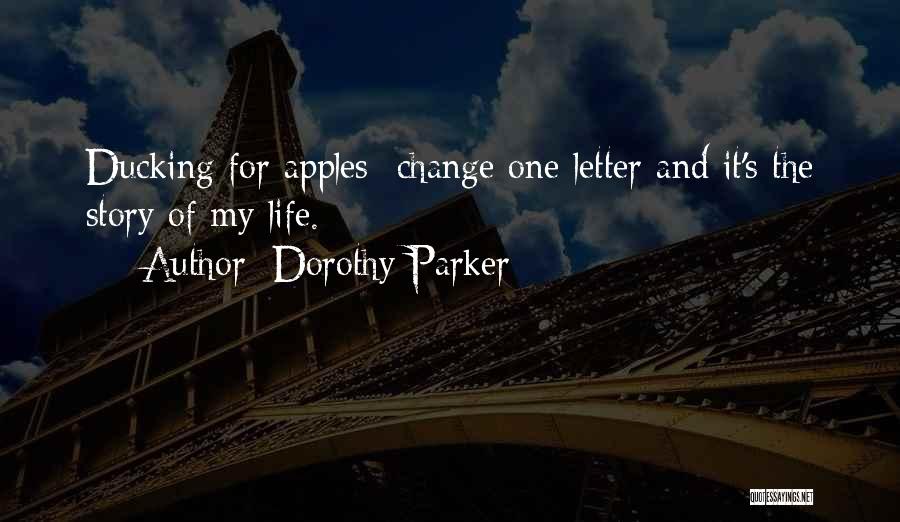 Wielkiego Postu Quotes By Dorothy Parker
