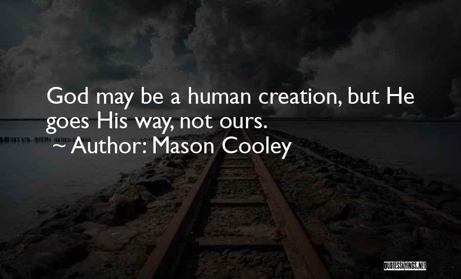 Wielkiego Postu Quotes By Mason Cooley