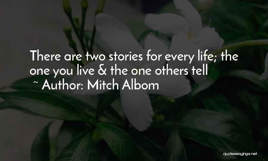 Wielkopolski Quotes By Mitch Albom