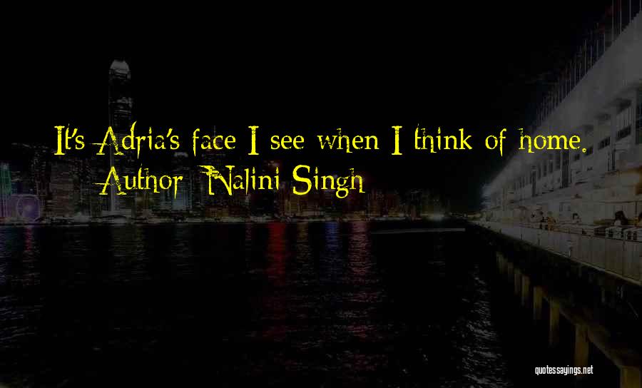 Wielkopolski Quotes By Nalini Singh