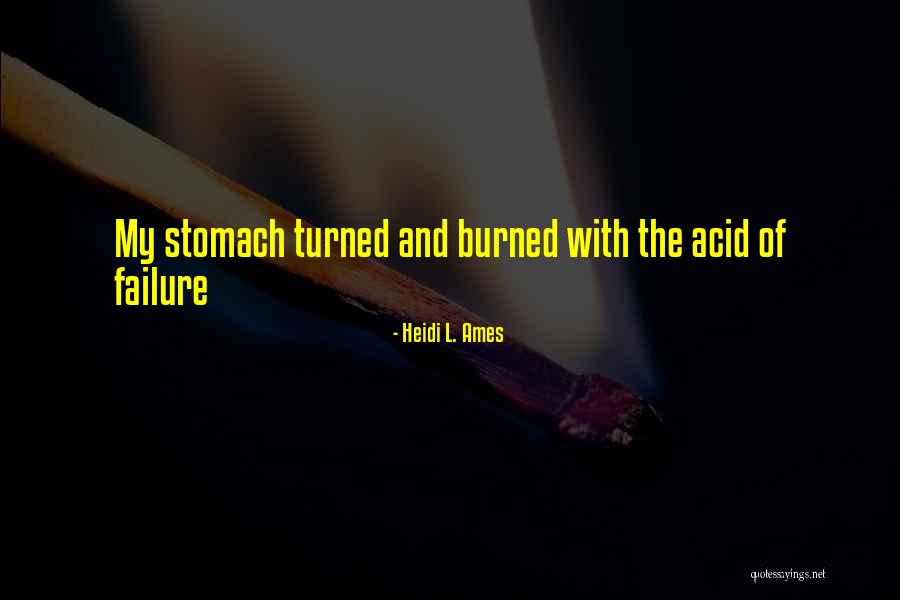 Wielocha Quotes By Heidi L. Ames Wielocha Quotes By Heidi L. Ames
