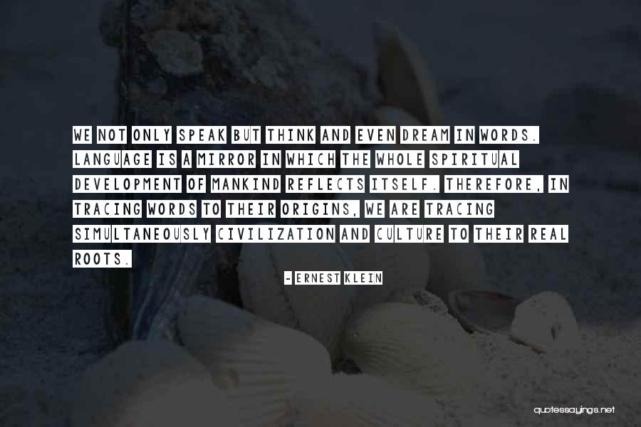 Wiemersdorf Quotes By Ernest Klein Wiemersdorf Quotes By Ernest Klein