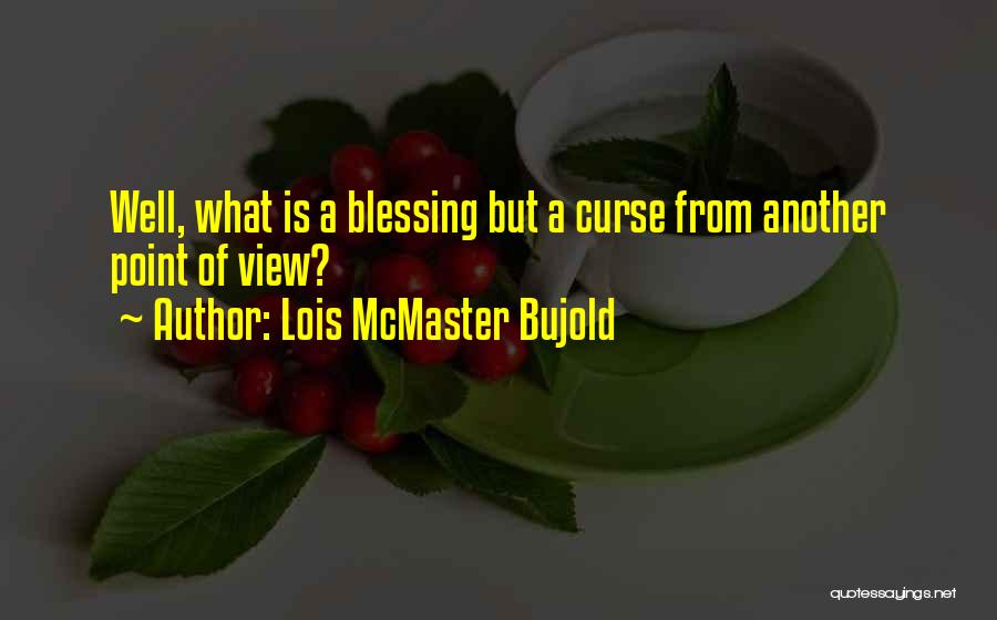 Wiemeyer Ecological Services Quotes By Lois McMaster Bujold