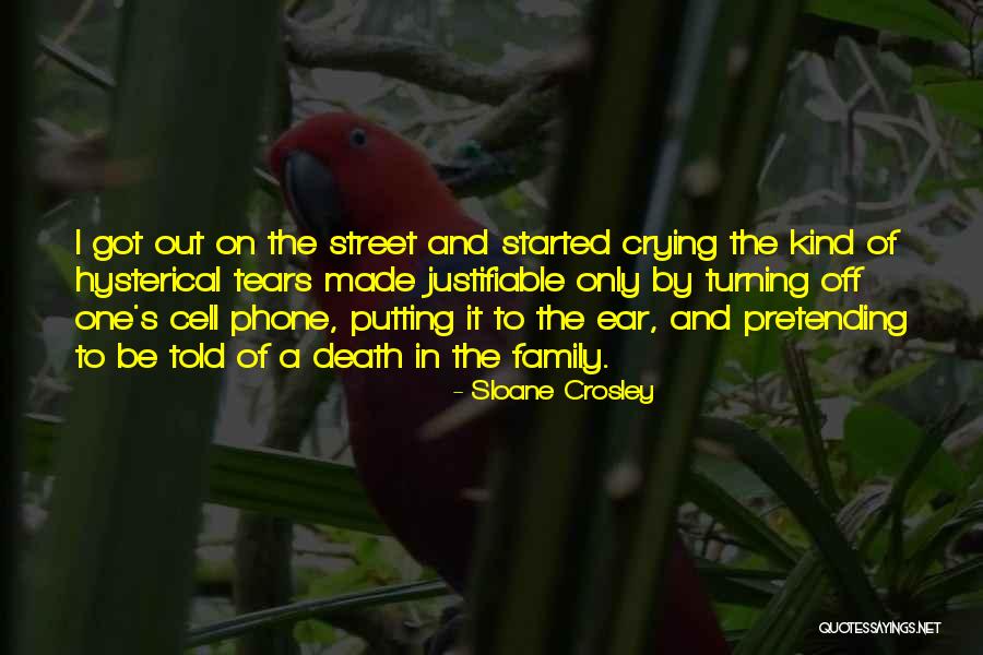 Wien Quotes By Sloane Crosley Wien Quotes By Sloane Crosley