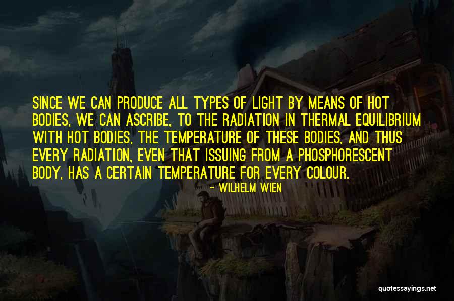 Wien Quotes By Wilhelm Wien Wien Quotes By Wilhelm Wien
