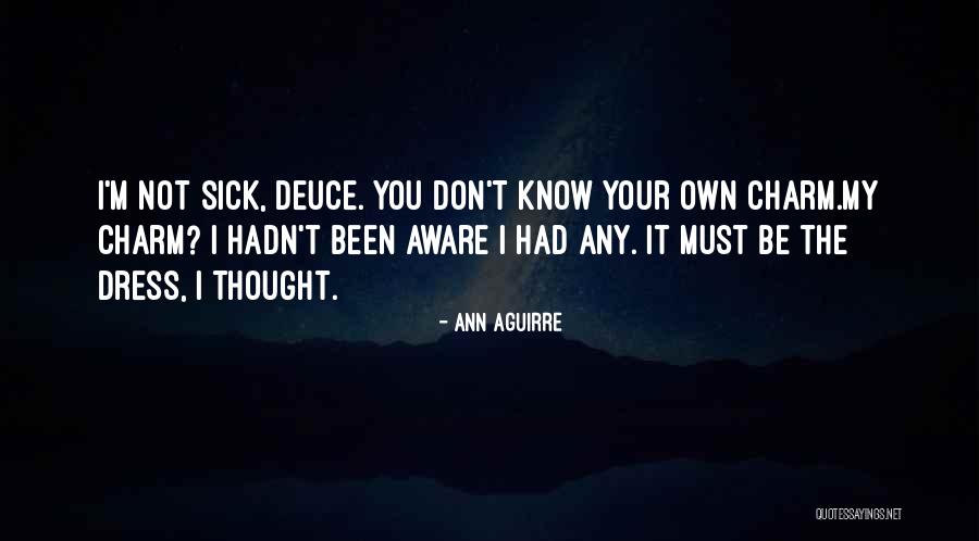 Wienand Trunk Quotes By Ann Aguirre Wienand Trunk Quotes By Ann Aguirre