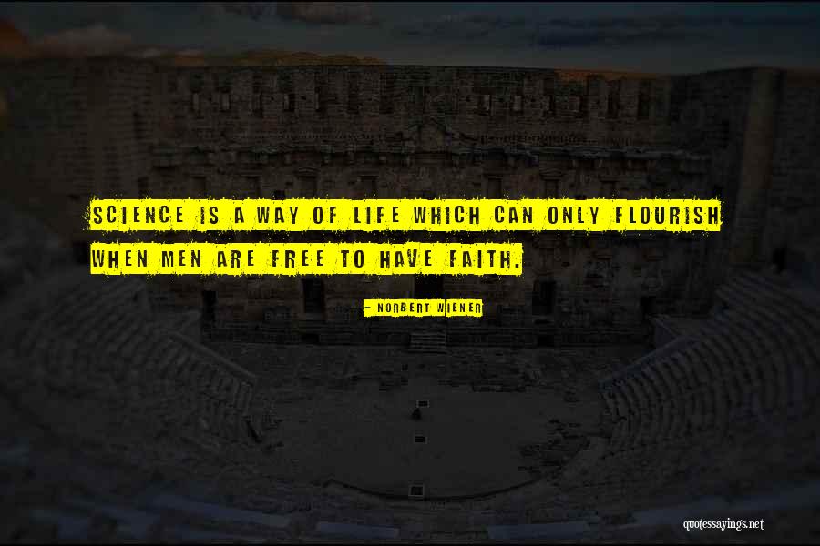 Wiener Quotes By Norbert Wiener Wiener Quotes By Norbert Wiener