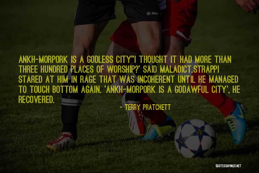 Wienerymer Quotes By Terry Pratchett