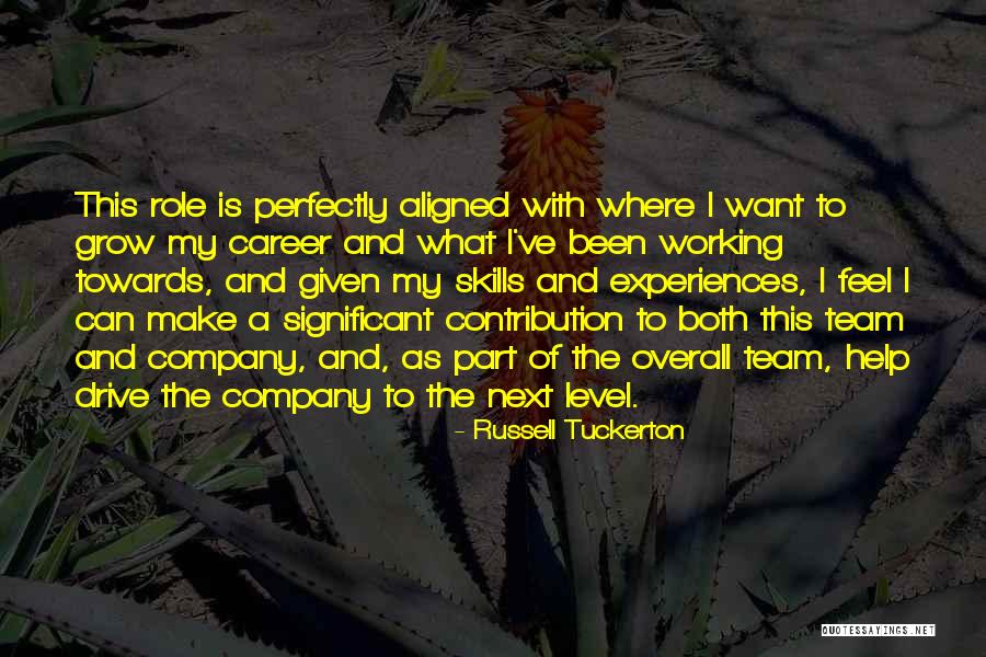 Wieniawa Dlugoszowski Quotes By Russell Tuckerton Wieniawa Dlugoszowski Quotes By Russell Tuckerton