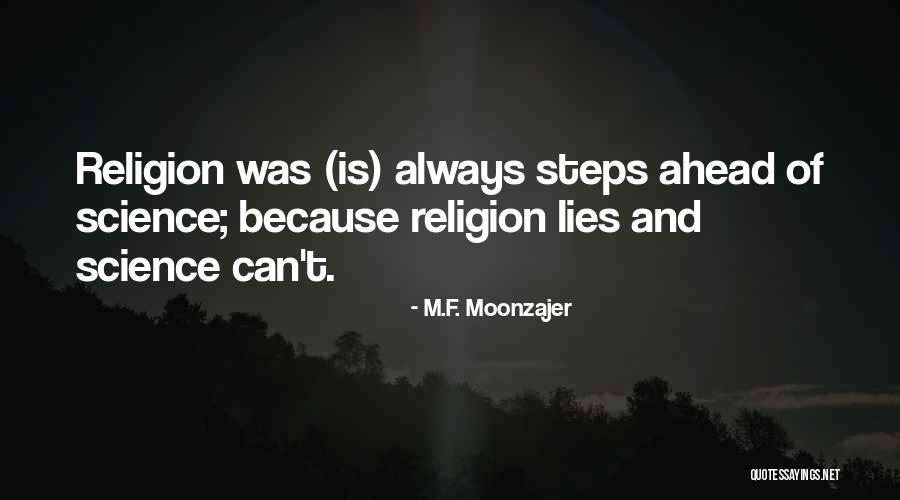 Wieniawa I Baron Quotes By M.F. Moonzajer Wieniawa I Baron Quotes By M.F. Moonzajer