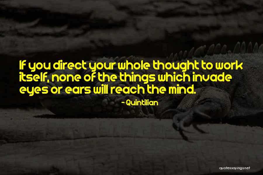 Wieniawa Nago Quotes By Quintilian Wieniawa Nago Quotes By Quintilian