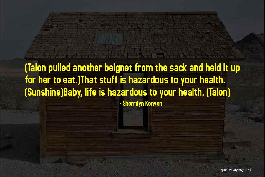 Wienie Quotes By Sherrilyn Kenyon Wienie Quotes By Sherrilyn Kenyon