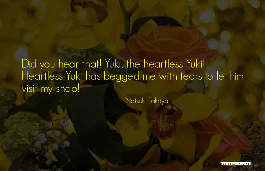 Wieniec Ekspres Quotes By Natsuki Takaya Wieniec Ekspres Quotes By Natsuki Takaya