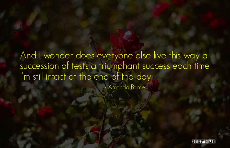 Wieniec Quotes By Amanda Palmer Wieniec Quotes By Amanda Palmer