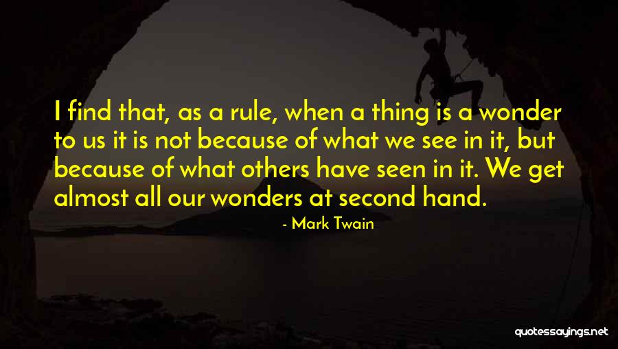 Wienski Deborah Quotes By Mark Twain Wienski Deborah Quotes By Mark Twain