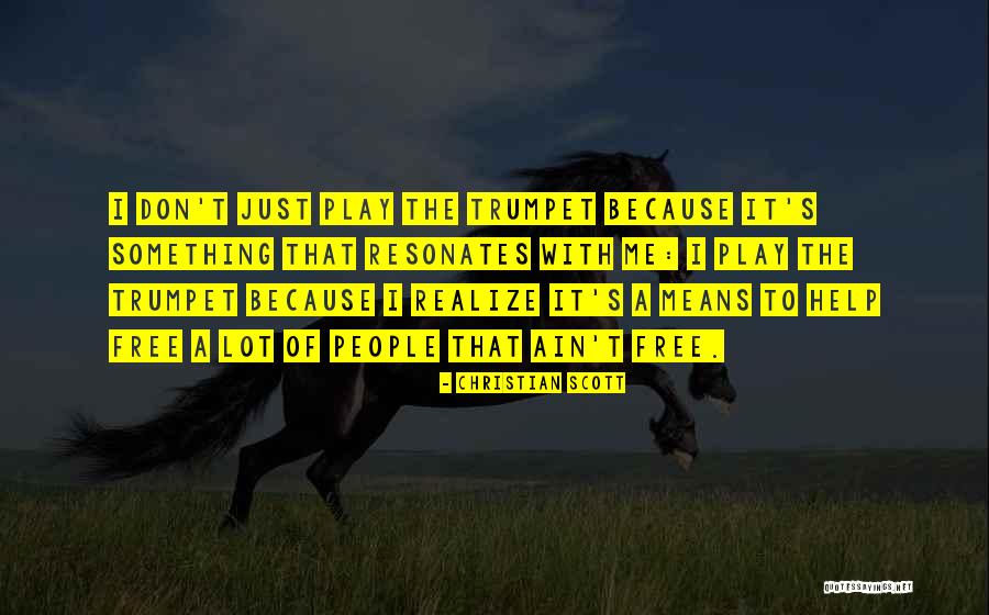 Wieprechts Quotes By Christian Scott Wieprechts Quotes By Christian Scott