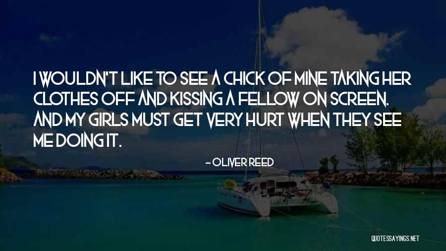 Wieprz Parafia Quotes By Oliver Reed Wieprz Parafia Quotes By Oliver Reed