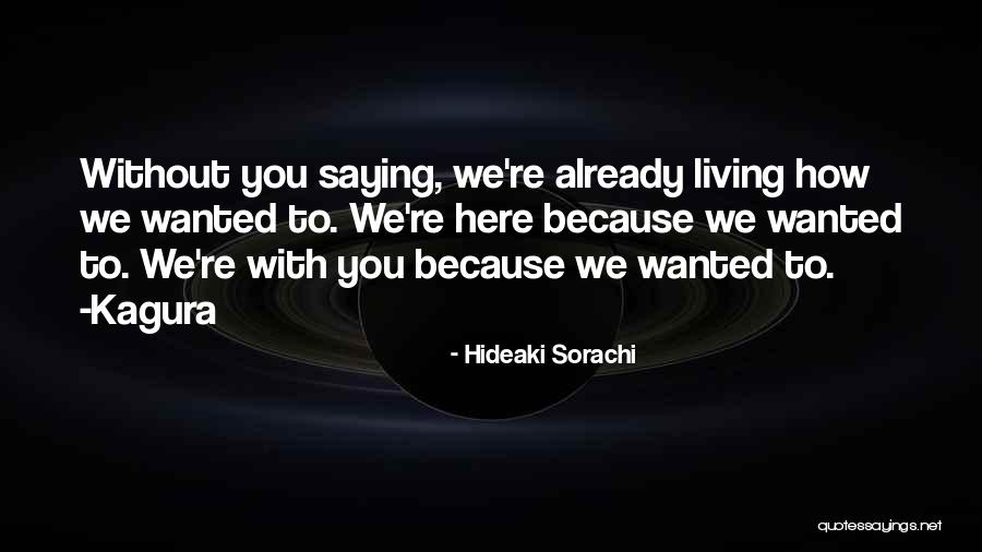Wiercioch Patrick Quotes By Hideaki Sorachi Wiercioch Patrick Quotes By Hideaki Sorachi