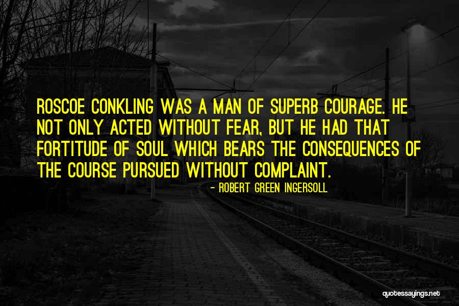 Wierda Ben Quotes By Robert Green Ingersoll Wierda Ben Quotes By Robert Green Ingersoll