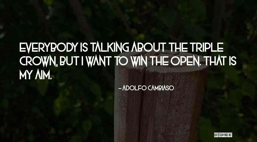 Wierenbergtheatres Quotes By Adolfo Cambiaso Wierenbergtheatres Quotes By Adolfo Cambiaso