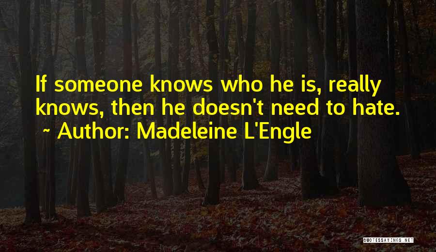 Wieringa Obituary Quotes By Madeleine L'Engle