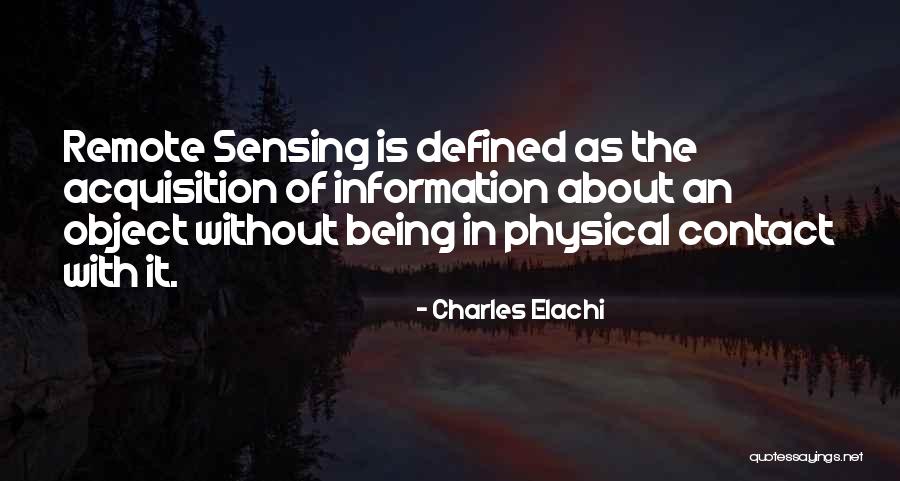 Wiernipolsce1 Quotes By Charles Elachi Wiernipolsce1 Quotes By Charles Elachi