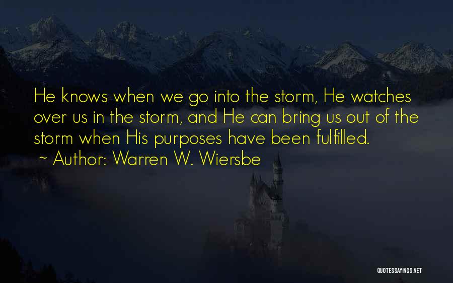 Wiersbe Quotes By Warren W. Wiersbe