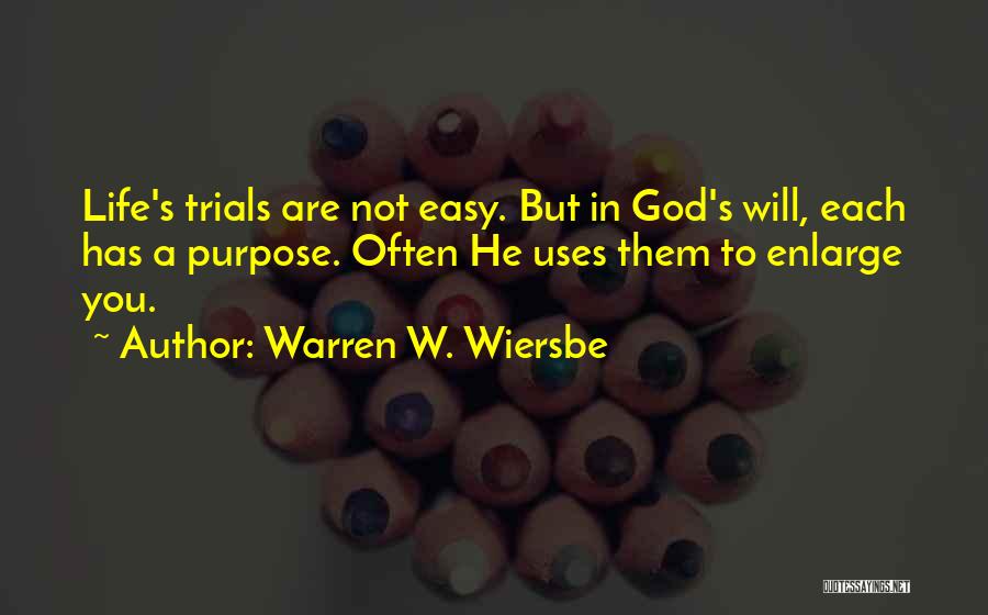 Wiersbe Quotes By Warren W. Wiersbe