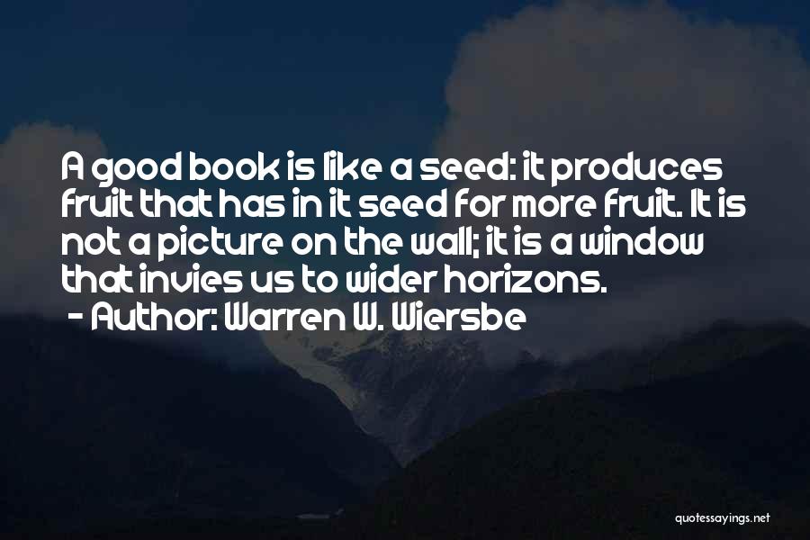 Wiersbe Quotes By Warren W. Wiersbe