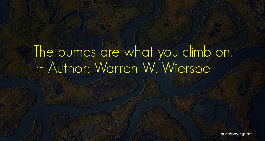 Wiersbe Quotes By Warren W. Wiersbe