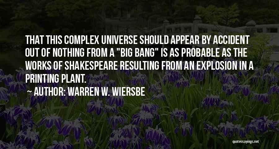 Wiersbe Quotes By Warren W. Wiersbe