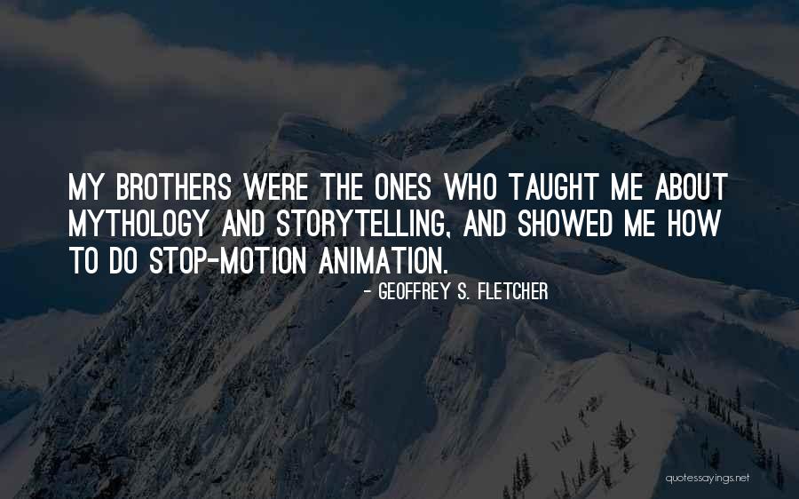 Wierson Timothy Quotes By Geoffrey S. Fletcher Wierson Timothy Quotes By Geoffrey S. Fletcher