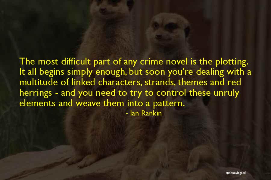 Wierson Ventures Quotes By Ian Rankin Wierson Ventures Quotes By Ian Rankin