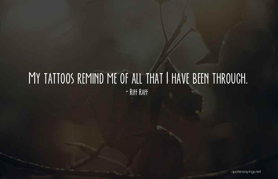 Wierushuv Quotes By Riff Raff Wierushuv Quotes By Riff Raff