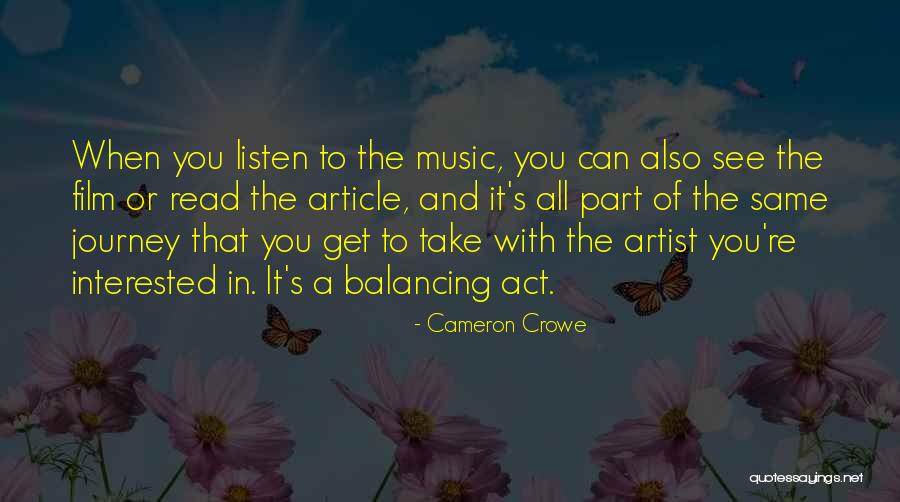 Wierusz Quotes By Cameron Crowe Wierusz Quotes By Cameron Crowe