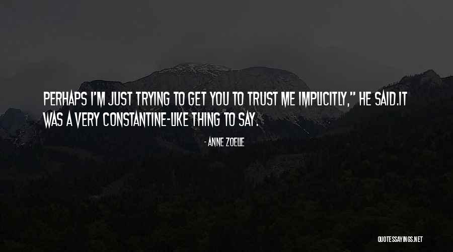 Wierzbicki John Quotes By Anne Zoelle Wierzbicki John Quotes By Anne Zoelle