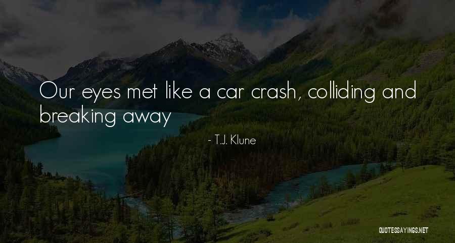 Wierzbicki John Quotes By T.J. Klune Wierzbicki John Quotes By T.J. Klune